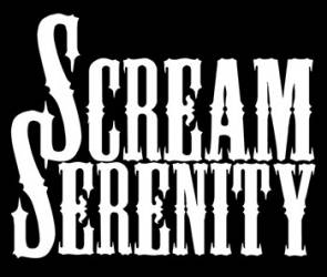 logo Scream Serenity